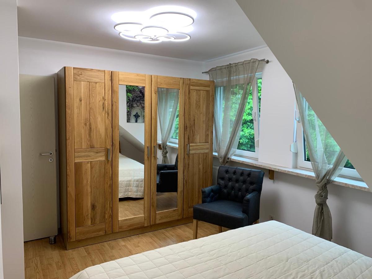 Ferienwohnung "Drei Burgen Blick" Sankt Goar Ngoại thất bức ảnh