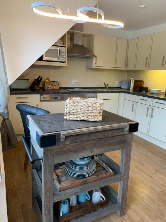Ferienwohnung "Drei Burgen Blick" Sankt Goar Ngoại thất bức ảnh