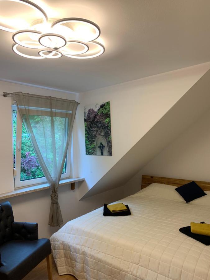 Ferienwohnung "Drei Burgen Blick" Sankt Goar Ngoại thất bức ảnh