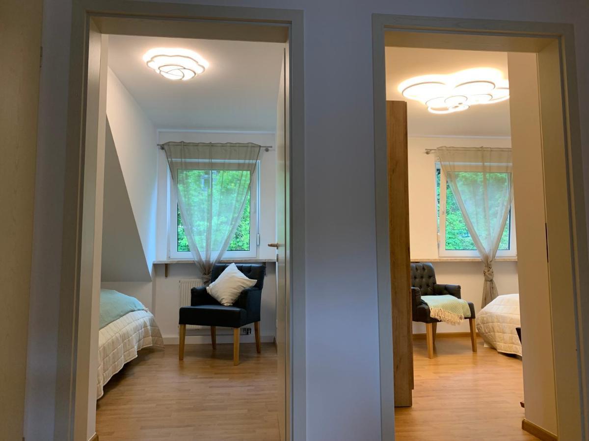 Ferienwohnung "Drei Burgen Blick" Sankt Goar Ngoại thất bức ảnh