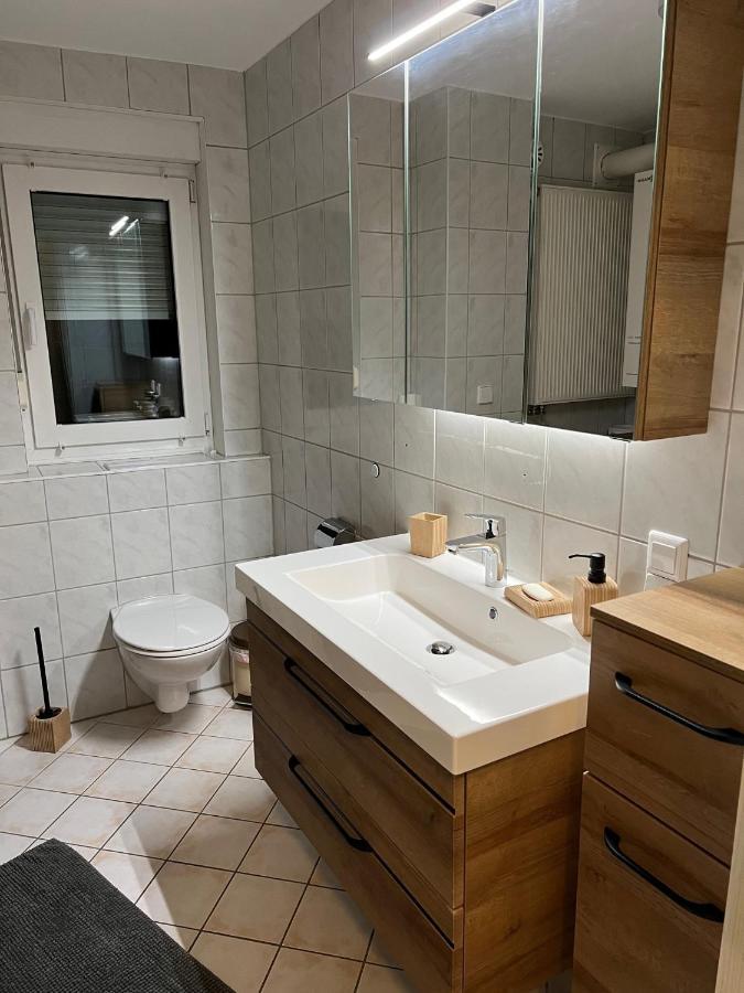 Ferienwohnung "Drei Burgen Blick" Sankt Goar Ngoại thất bức ảnh