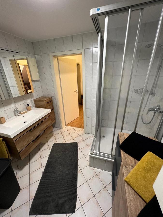Ferienwohnung "Drei Burgen Blick" Sankt Goar Ngoại thất bức ảnh